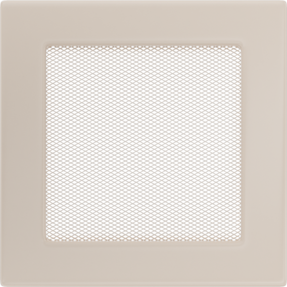 Obrázok pre Mriežka 17x17 krémová