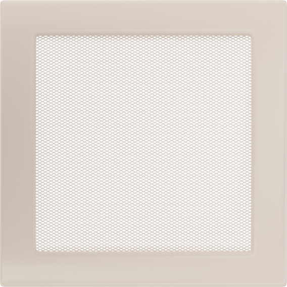 Obrázok pre Mriežka 22x22 krémová