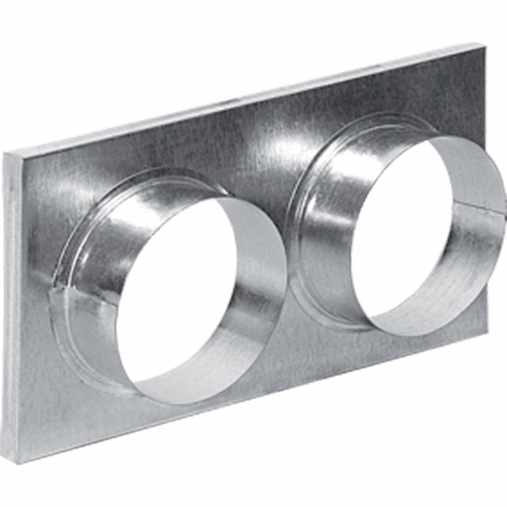 Obrázok pre Spojka na mriežku 17x37/2x125