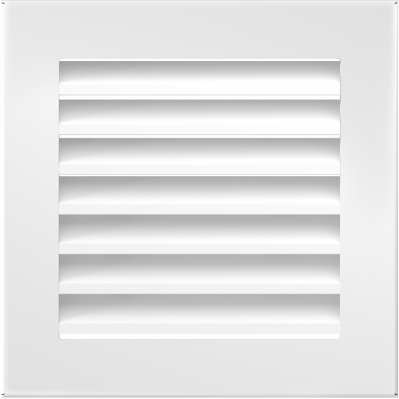 Obrázok pre Mriežka FRESH 17x17 biela