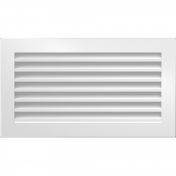 Obrázok pre Mriežka FRESH 17x30 biela