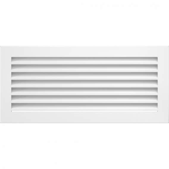 Obrázok pre Mriežka FRESH 17x37 biela