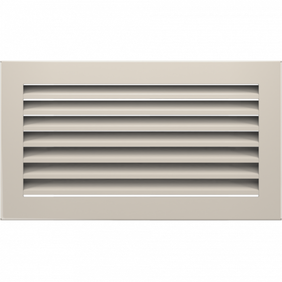 Obrázok pre Mriežka FRESH 17x30 krémová