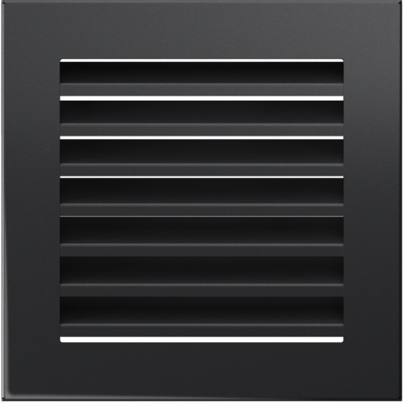 Obrázok pre Mriežka FRESH 17x17 grafitová