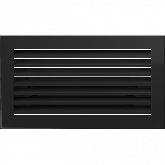 Obrázok pre Mriežka FRESH 17x30 čierna