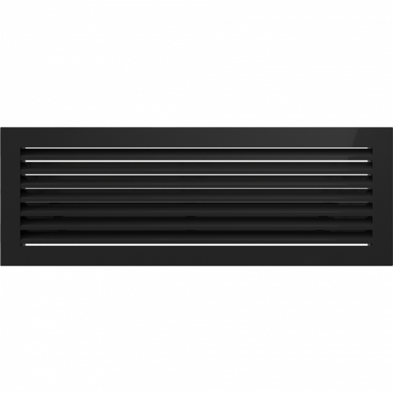 Obrázok pre Mriežka FRESH 17x49 čierna