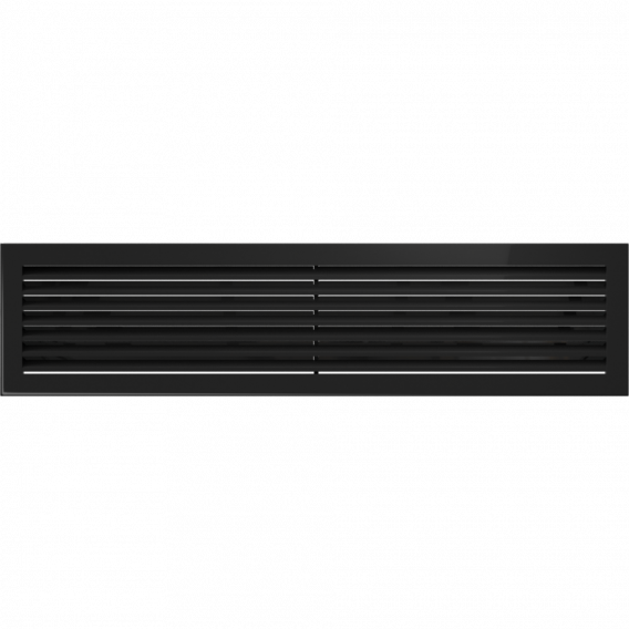 Obrázok pre Mriežka FRESH 17x70 čierna