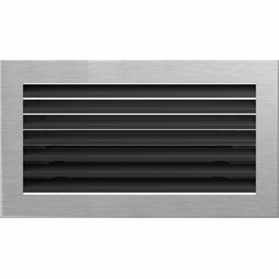 Obrázok pre Mriežka FRESH 17x30 nerezová