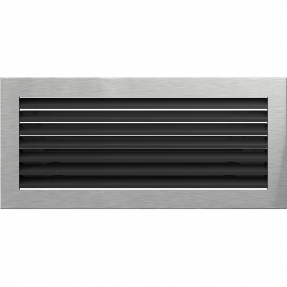 Obrázok pre Mriežka FRESH 17x37 nerezová