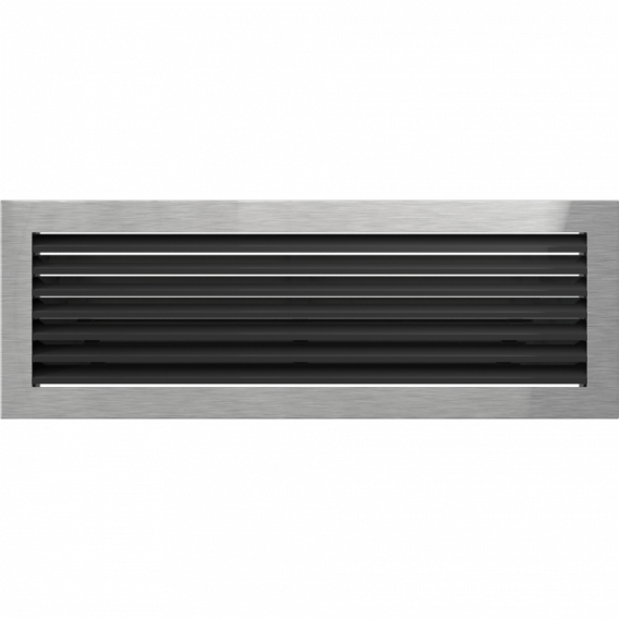 Obrázok pre Mriežka FRESH 17x49 nerezová