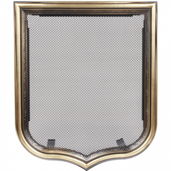 Obrázok pre Mriežka HERB zlatá