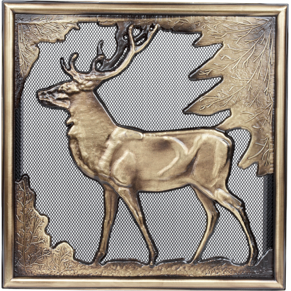 Obrázok pre Mriežka JELEŇ zlatá