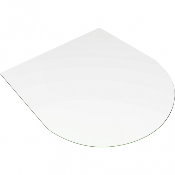 Obrázok pre Sklo pod krbové kachle ATHINA 900x1000x5mm