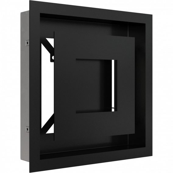 Obrázok pre Mriežka WIND 22x22 čierna