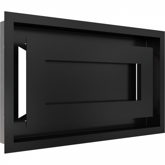 Obrázok pre Mriežka WIND 22x37 čierna