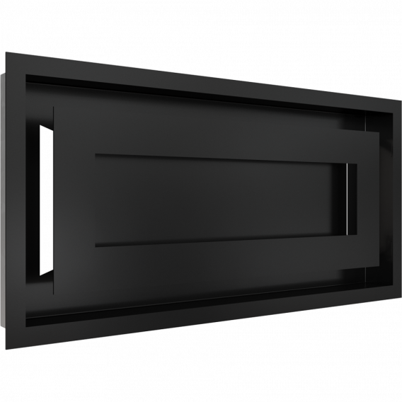 Obrázok pre Mriežka WIND 22x45 čierna