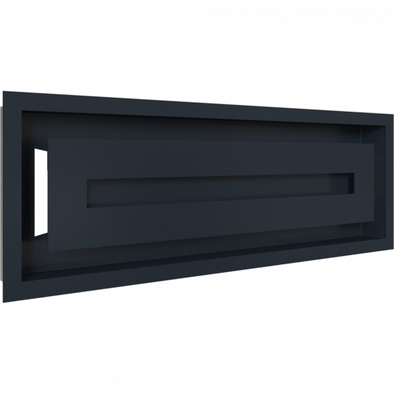 Obrázok pre Mriežka WIND 17x49 grafitová