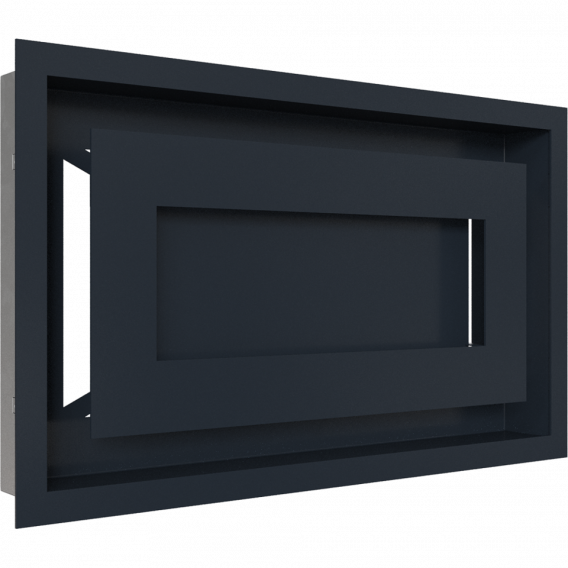 Obrázok pre Mriežka WIND 22x37 grafitová