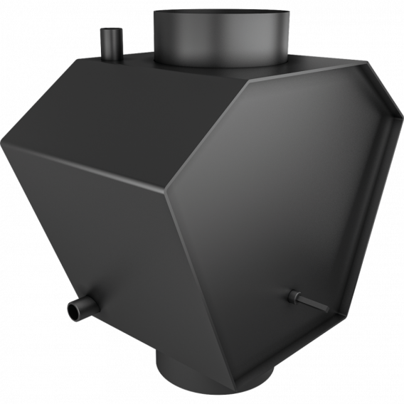 Obrázok pre Teplovodný výmenník WCW/200 bez rúrok