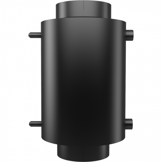 Obrázok pre Teplovodný výmenník TURBODYM/W/W s dochladzovacou špirálou