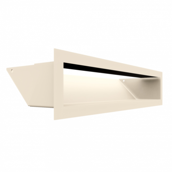 Obrázok pre Mriežka LUFT 90×400 krémová 45S