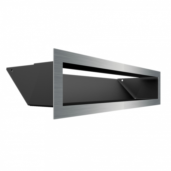 Obrázok pre Mriežka LUFT 90×400 nerezová 45S