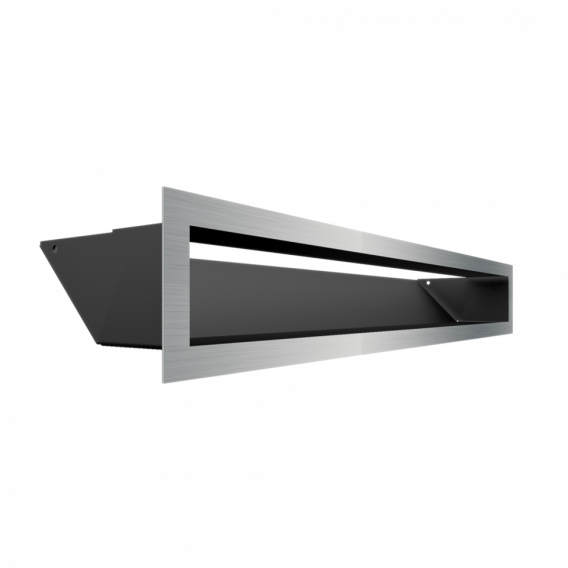 Obrázok pre Mriežka LUFT 90×600 nerezová 45S