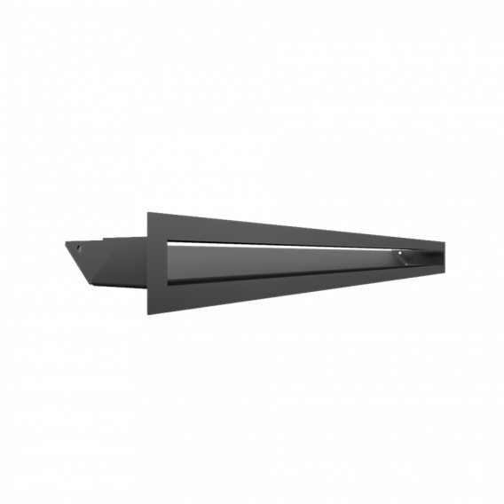 Obrázok pre Mriežka LUFT 60×800 grafitová 45S