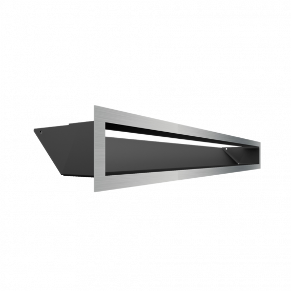 Obrázok pre Mriežka LUFT 90×800 nerezová 45S