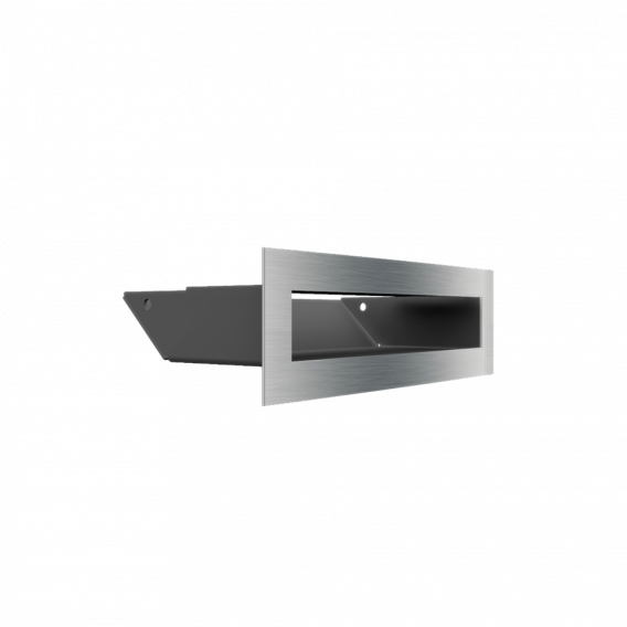 Obrázok pre Mriežka LUFT 60×200 nerezová 45S SF - plytká