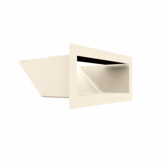 Obrázok pre Mriežka LUFT 90×200 krémová 45S SF - plytká