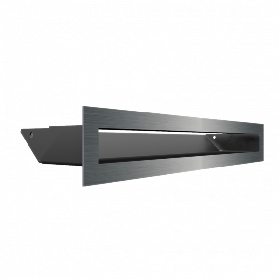 Obrázok pre Mriežka LUFT 60×400 nerezová 45S SF - plytká