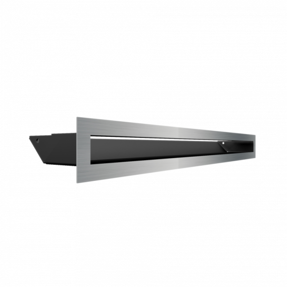 Obrázok pre Mriežka LUFT 60×800 nerezová 45S SF - plytká