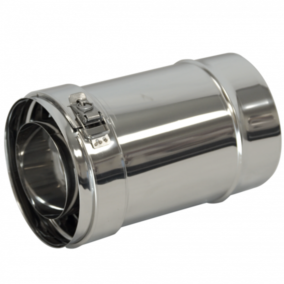 Obrázok pre Rúra koncentrická Ø100/150mm, 0,25m