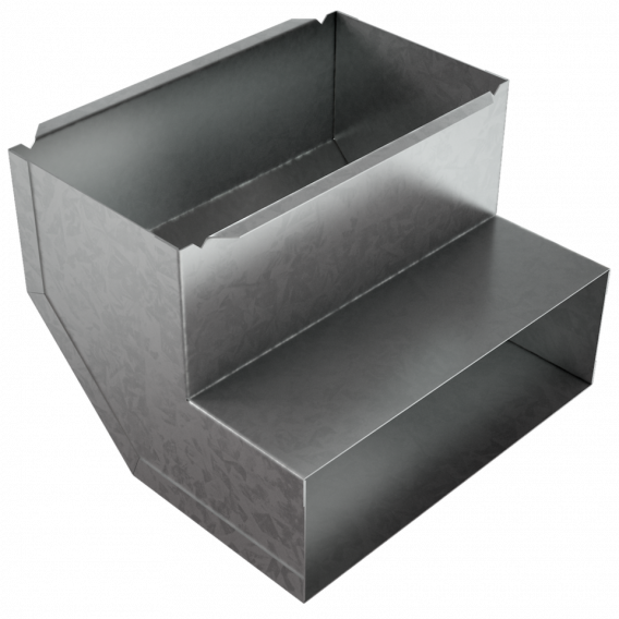 Obrázok pre Redukcia z kanálu na mriežku 11x17