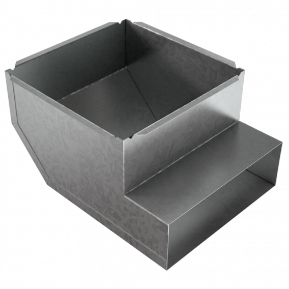 Obrázok pre Redukcia z kanálu na mriežku 17x17