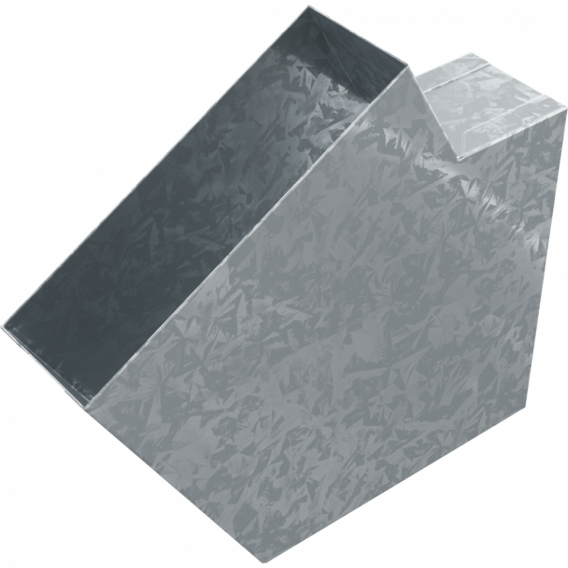 Obrázok pre Koleno kanálové 60°