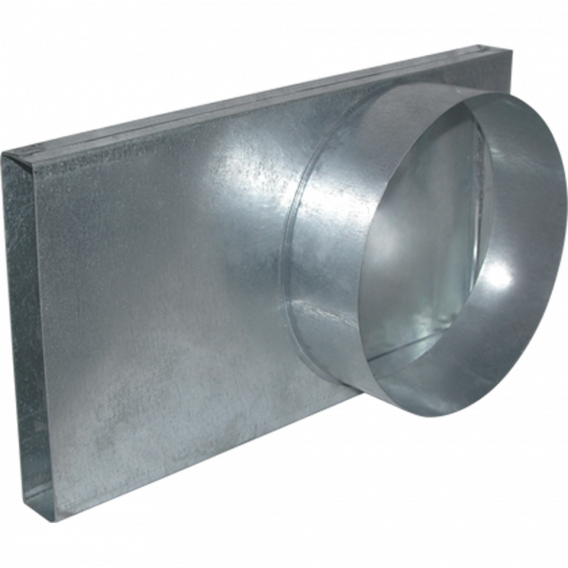 Obrázok pre Prechodka prívod - rúra Ø100