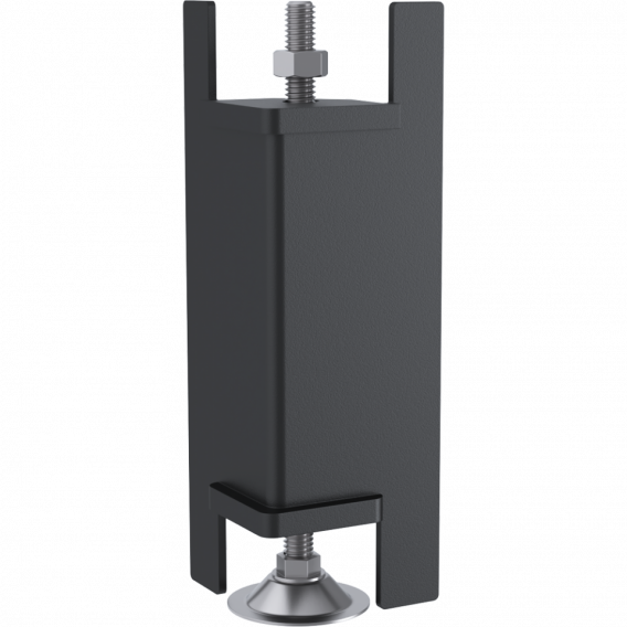 Obrázok pre Nastaviteľný stojan pre krbové vložky Kratki ZIBI