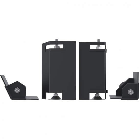 Obrázok pre Nastaviteľný stojan pre krbové vložky Kratki NADIA