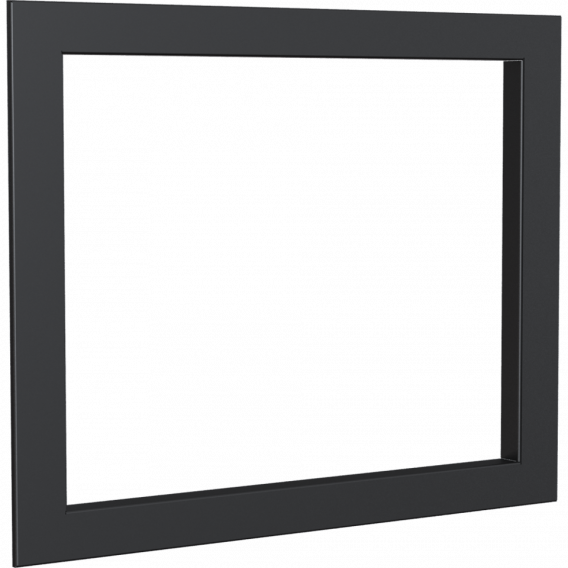 Obrázok pre Montážny rámik 90° pre krbové vložky ZOSIA ECO