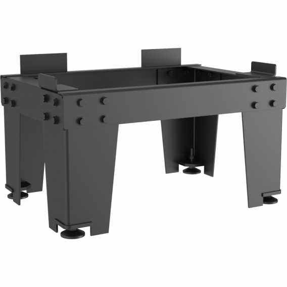 Obrázok pre Nastaviteľný stojan pre krbové vložky Kratki FRANEK 10