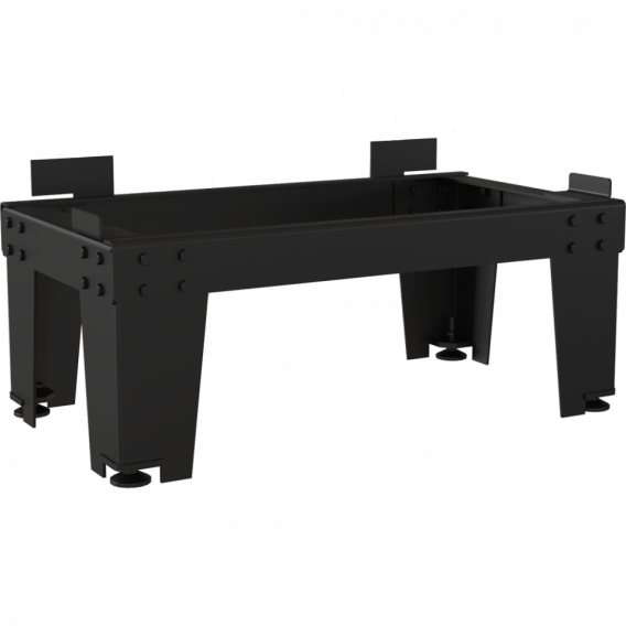 Obrázok pre Nastaviteľný stojan pre krbové vložky Kratki FRANEK 12