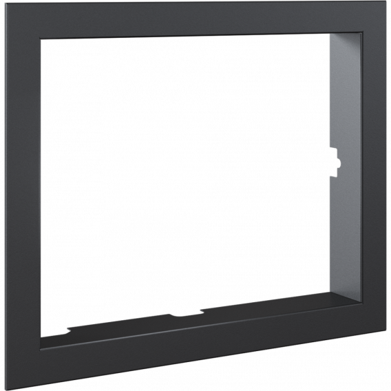 Obrázok pre Montážny rámik 90° pre krbové vložky LUCY 12