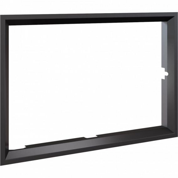 Obrázok pre Montážny rámik 45° pre krbové vložky LUCY 14 a 16 PW