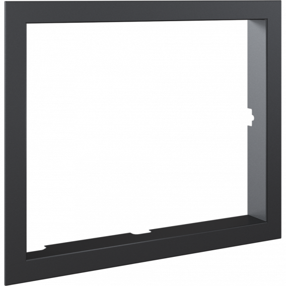 Obrázok pre Montážny rámik 90° pre krbové vložky LUCY 15