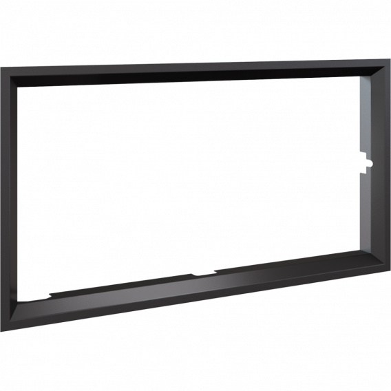 Obrázok pre Montážny rámik 45° pre krbové vložky LUCY 16 a LUCY 20 PW