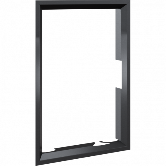 Obrázok pre Montážny rámik 45° pre krbové vložky NADIA 9