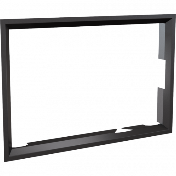 Obrázok pre Montážny rámik 45° pre krbové vložky NADIA 12