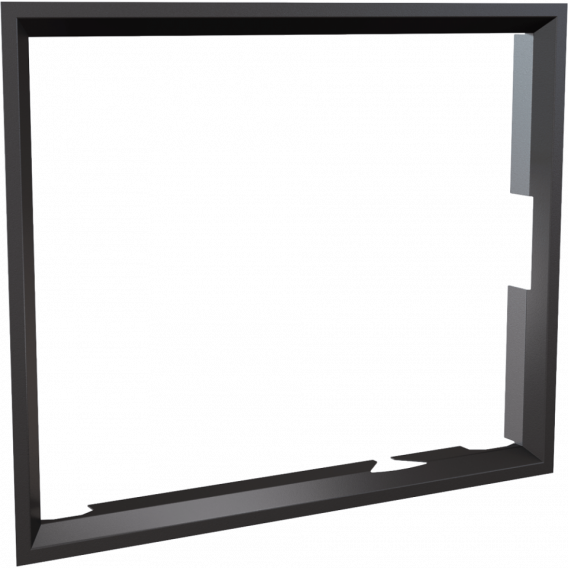 Obrázok pre Montážny rámik 45° pre krbové vložky NADIA 13